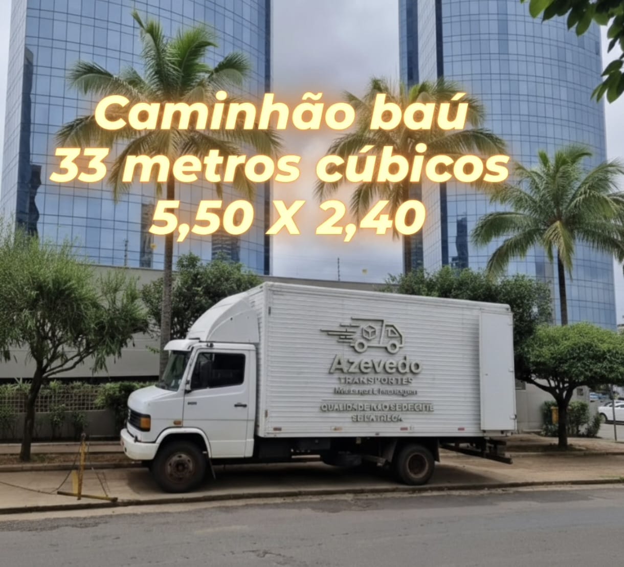 Embalagem cuidadosa