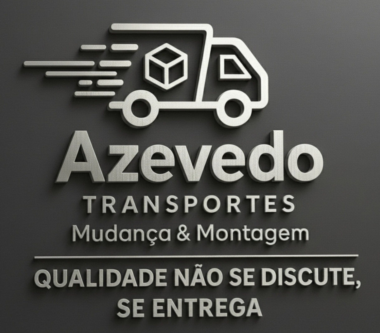 Logotipo Azevedo Transportes